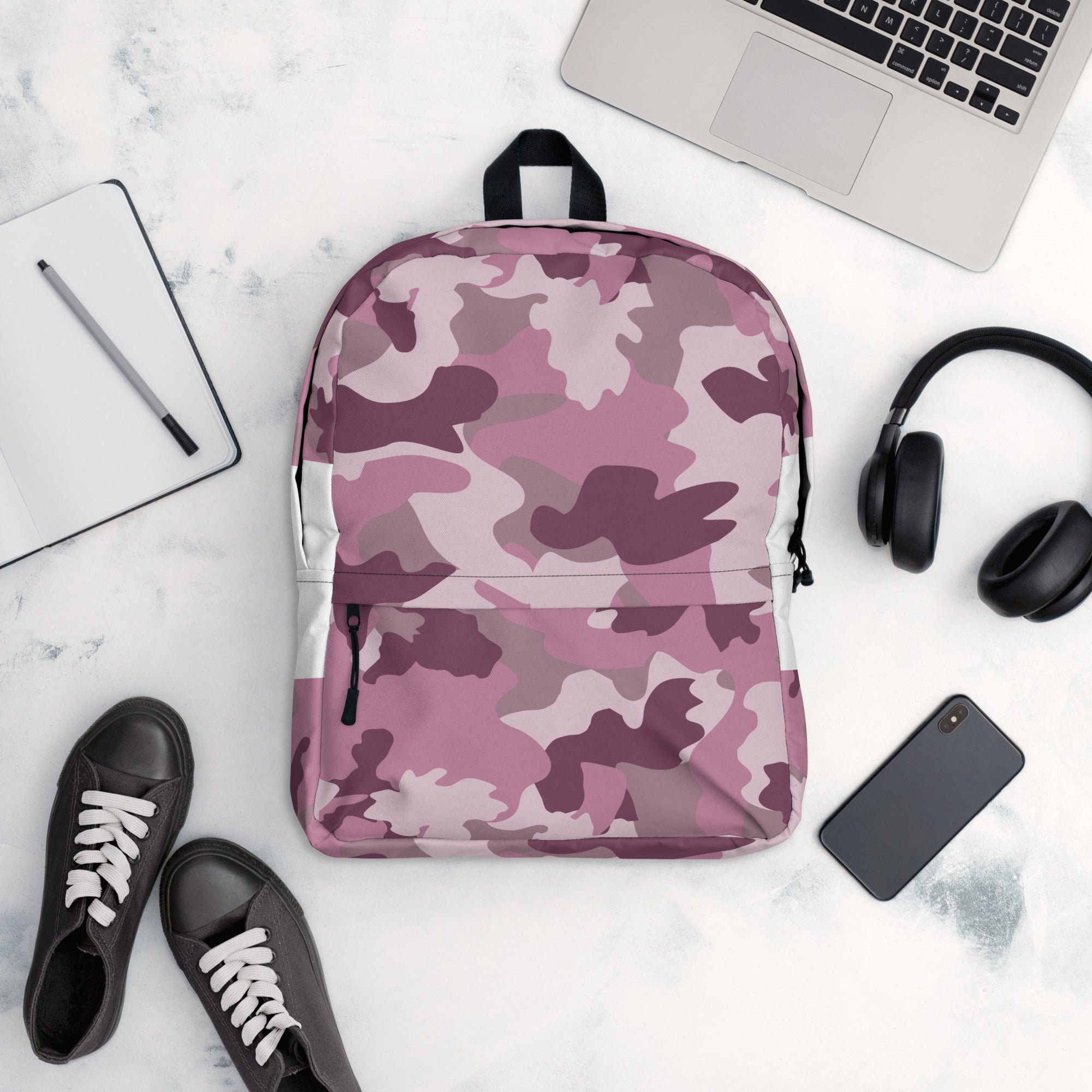 Soldier's Stash Satchel Backpack
