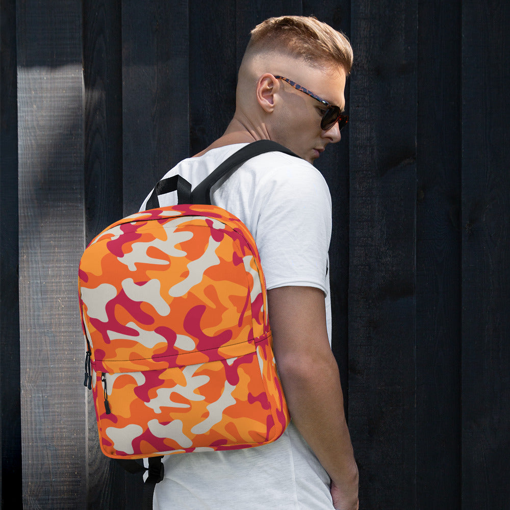 Battle-Ready Backpack
