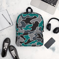 Armored Alliance Attaches Backpack