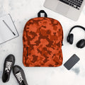 Stealthy Straps Satchel Backpack