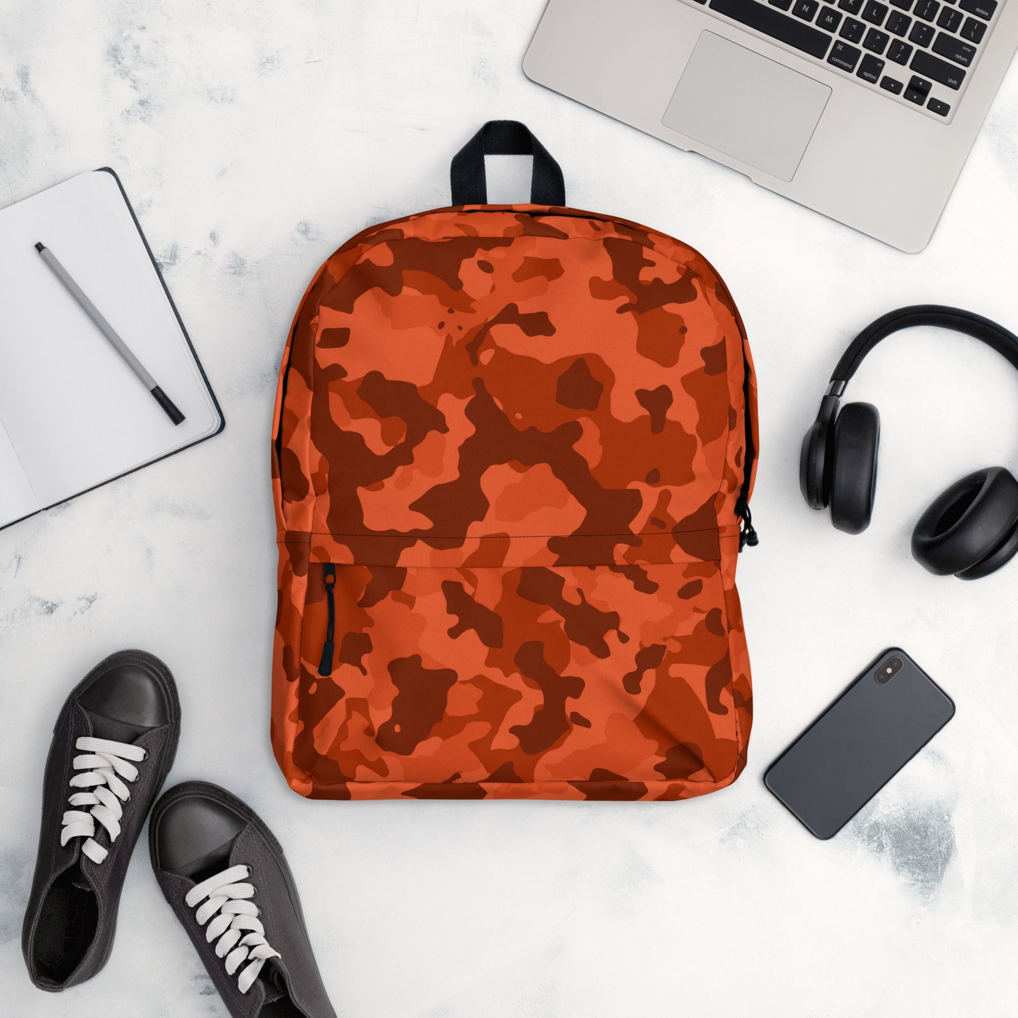 Stealthy Straps Satchel Backpack
