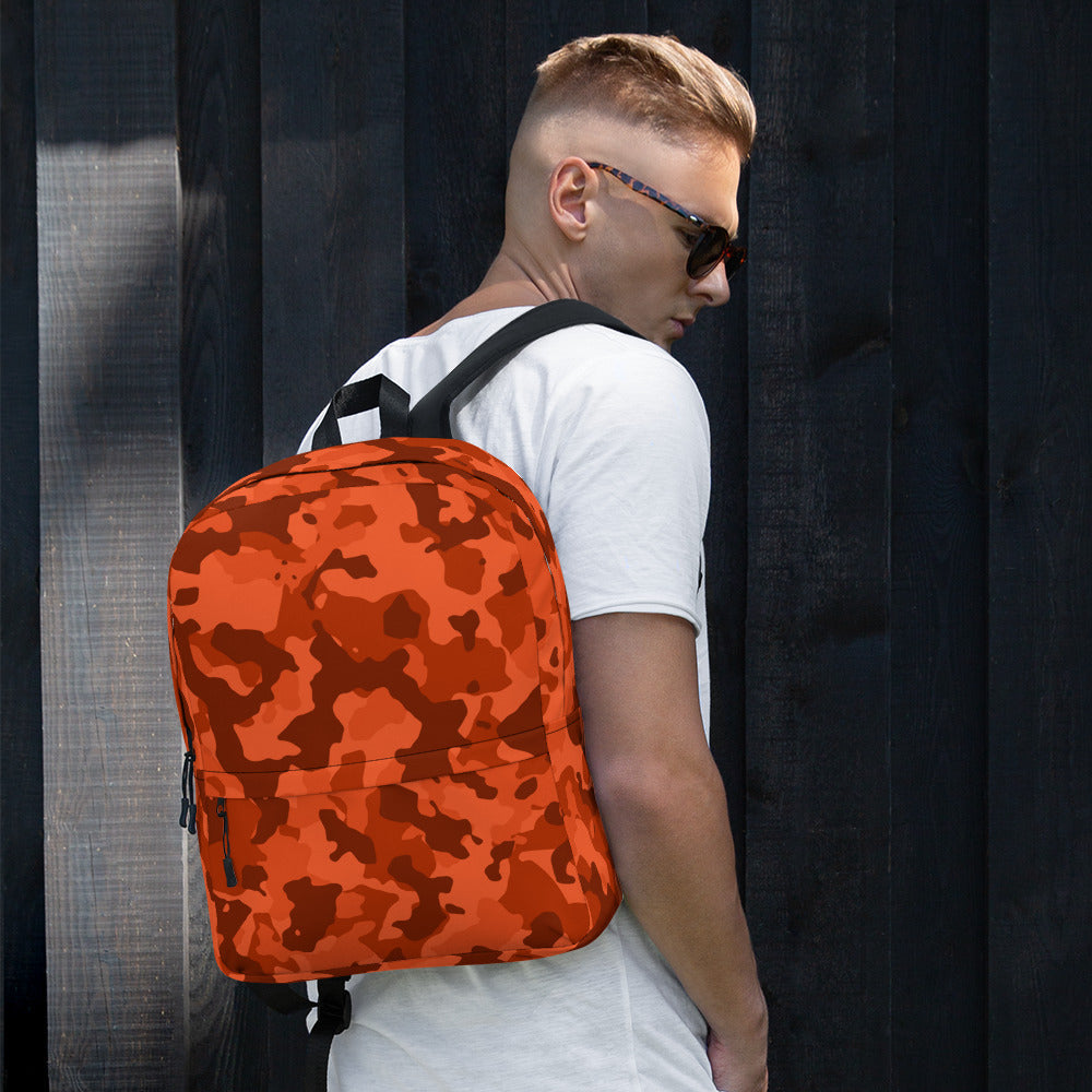 Stealthy Straps Satchel Backpack