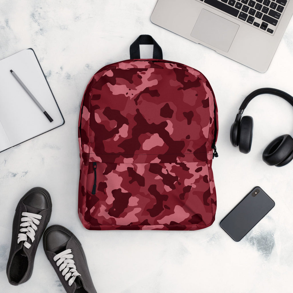Combat Camo Cruiser Backpack