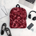 Combat Camo Cruiser Backpack
