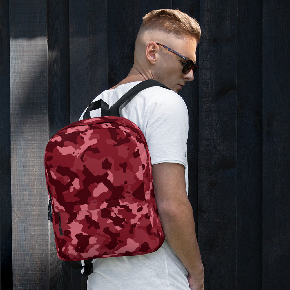 Combat Camo Cruiser Backpack