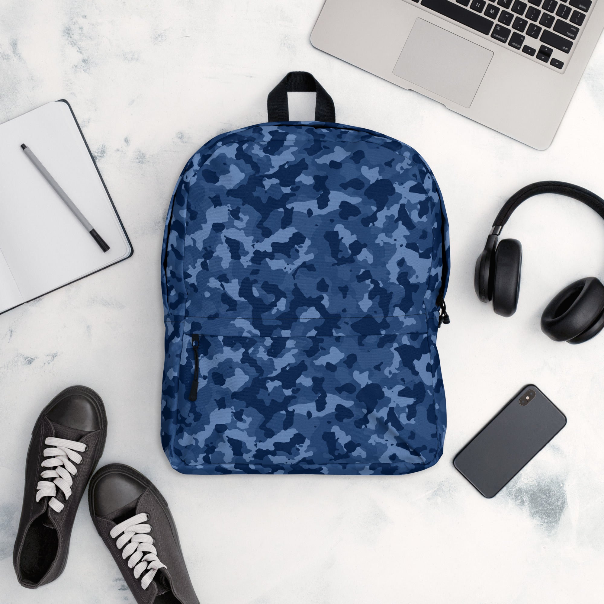 Patriot's Patrol Durable Backpack