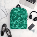 Covert Canvas Carryall Backpack