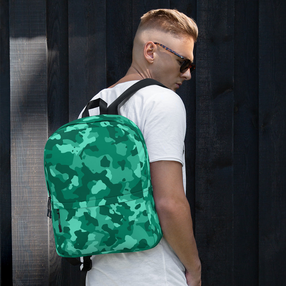 Covert Canvas Carryall Backpack