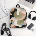 Camouflage Crusader Case Backpack