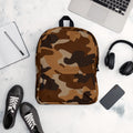 Camo Cadet Companion Backpack