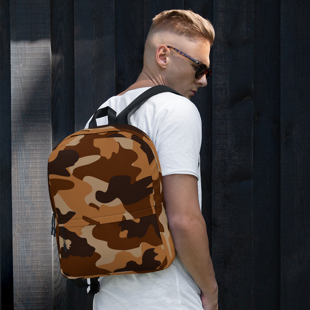 Camo Cadet Companion Backpack