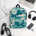 Camo Campaign Carrier Backpack