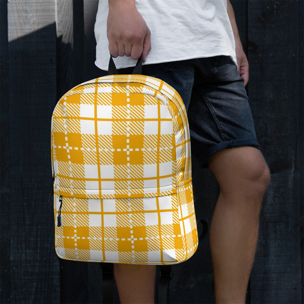 Cool Dad's Waterproof But Stylish Backpack