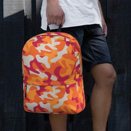Battle-Ready Backpack