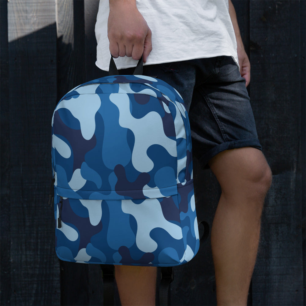 Military Precision 'Strategist' Backpack