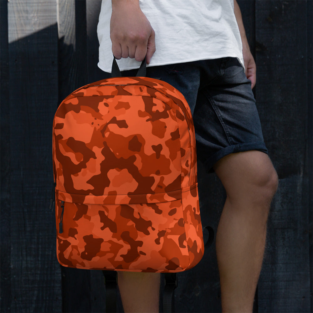 Stealthy Straps Satchel Backpack