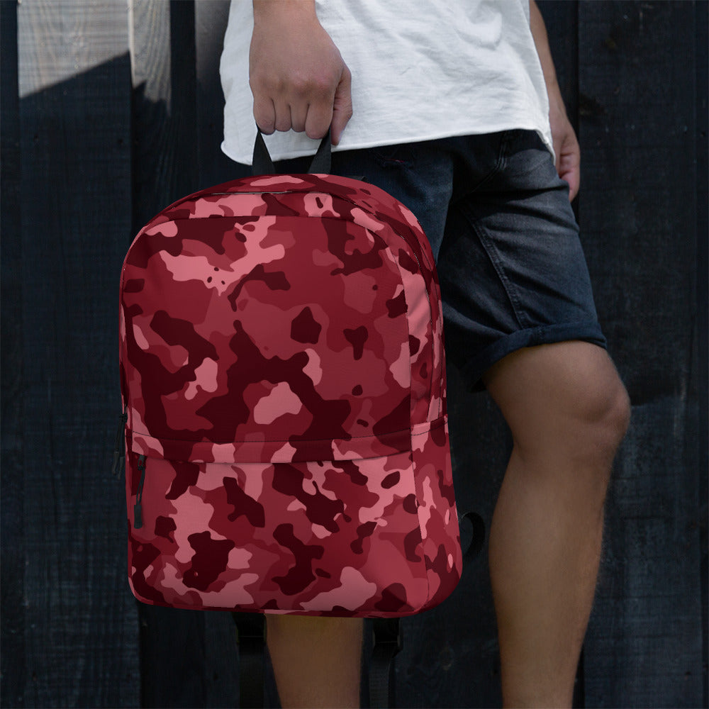 Combat Camo Cruiser Backpack