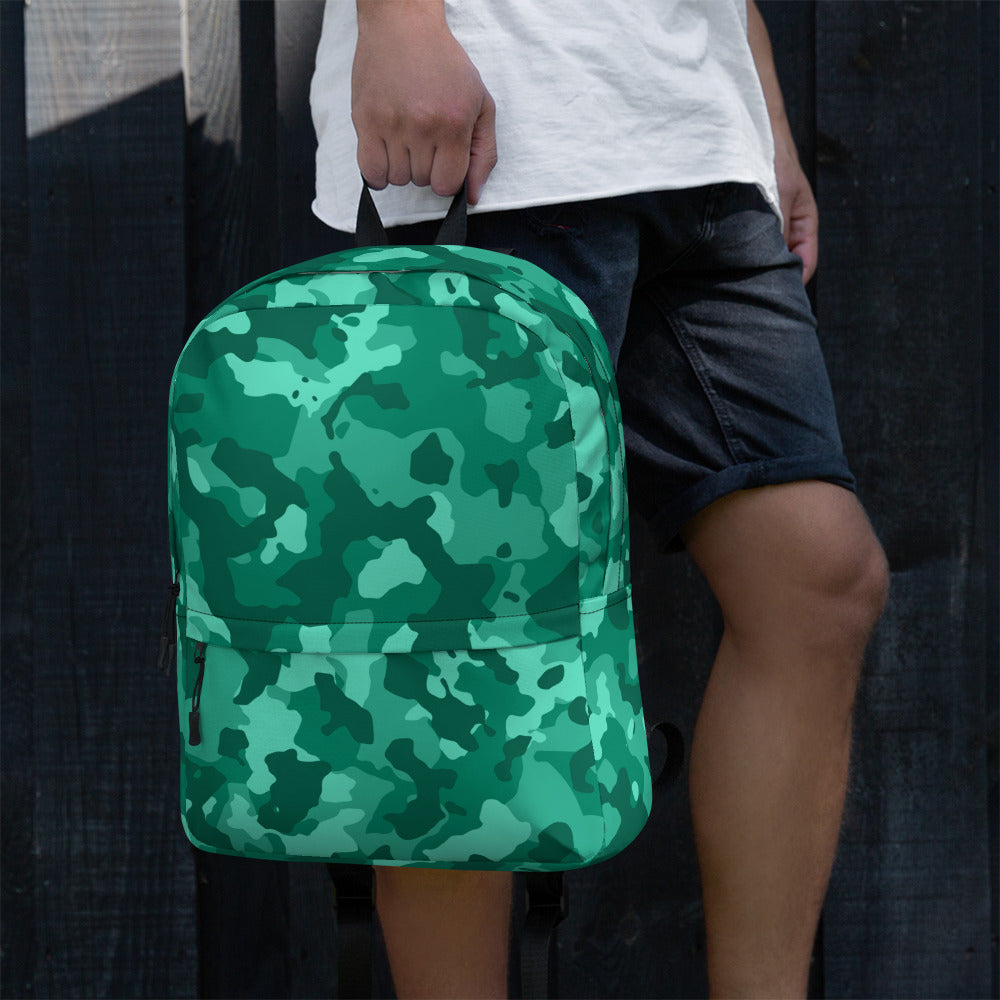 Covert Canvas Carryall Backpack