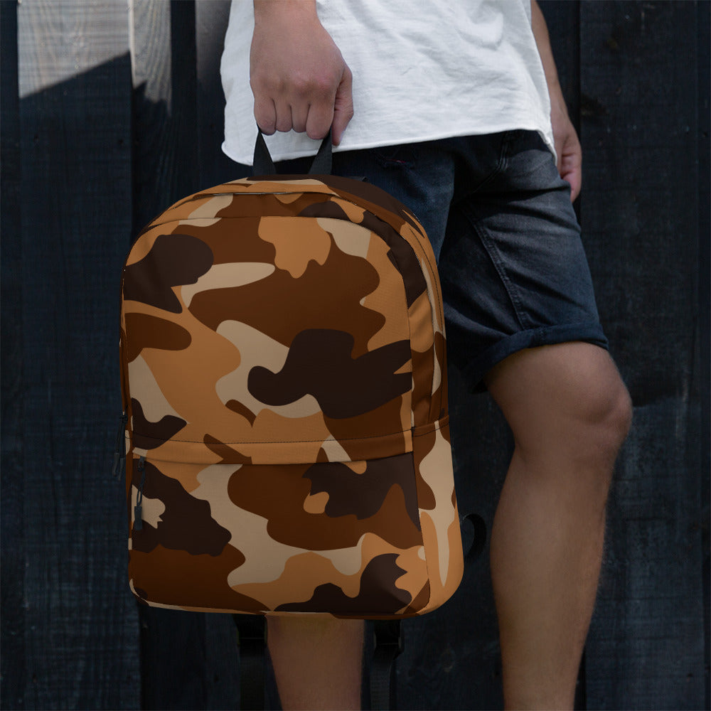 Camo Cadet Companion Backpack