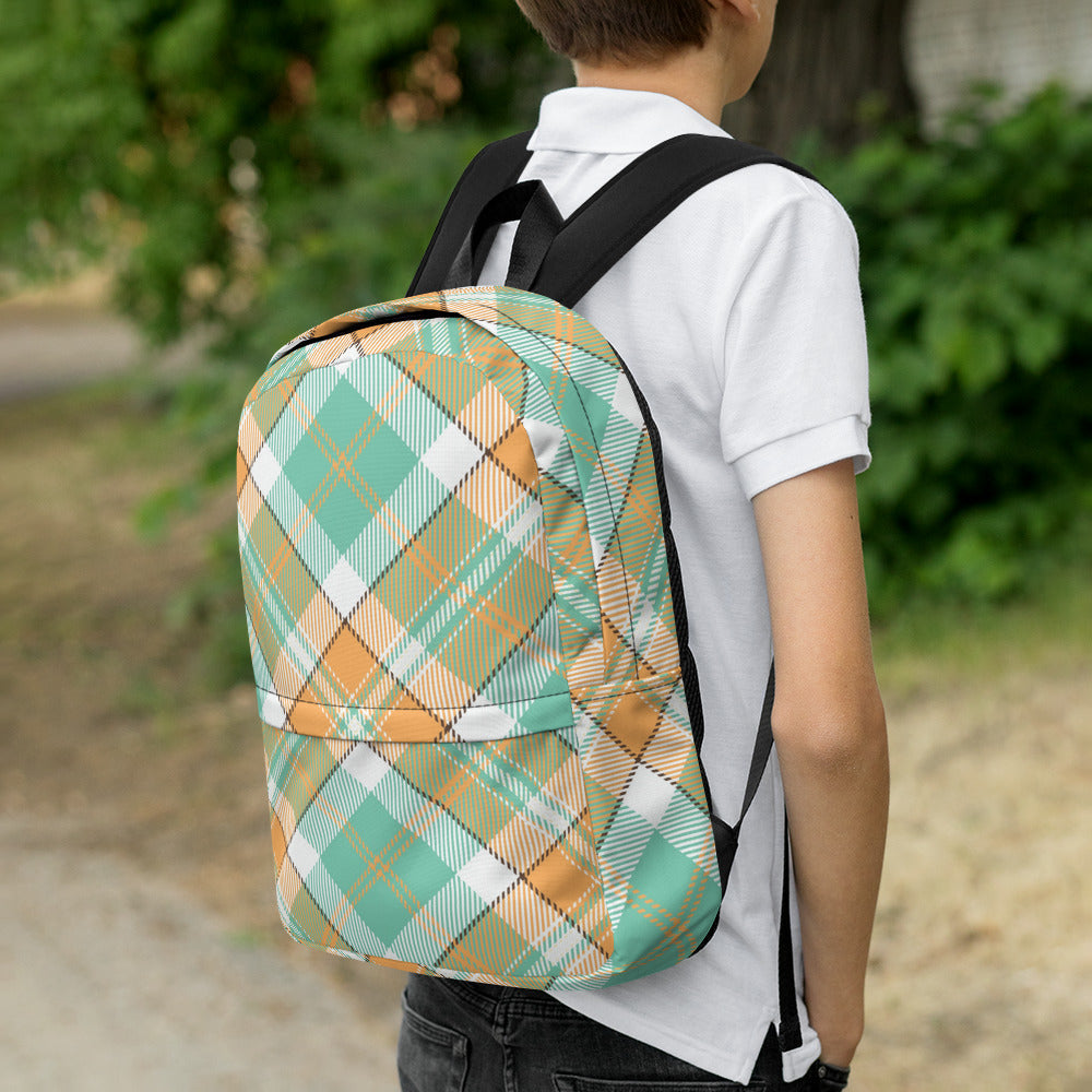 Cool Dad's Waterproof But Stylish Backpack