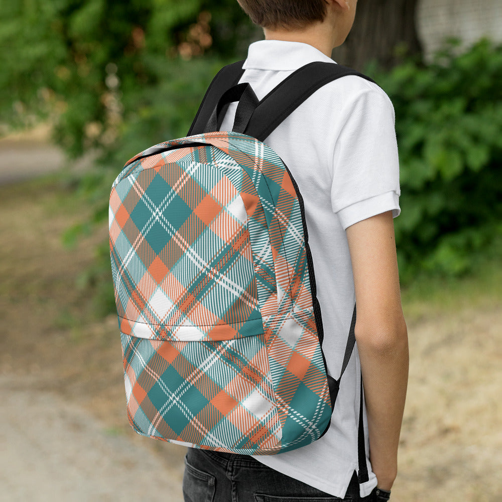 Cool Dad's Waterproof But Stylish Backpack
