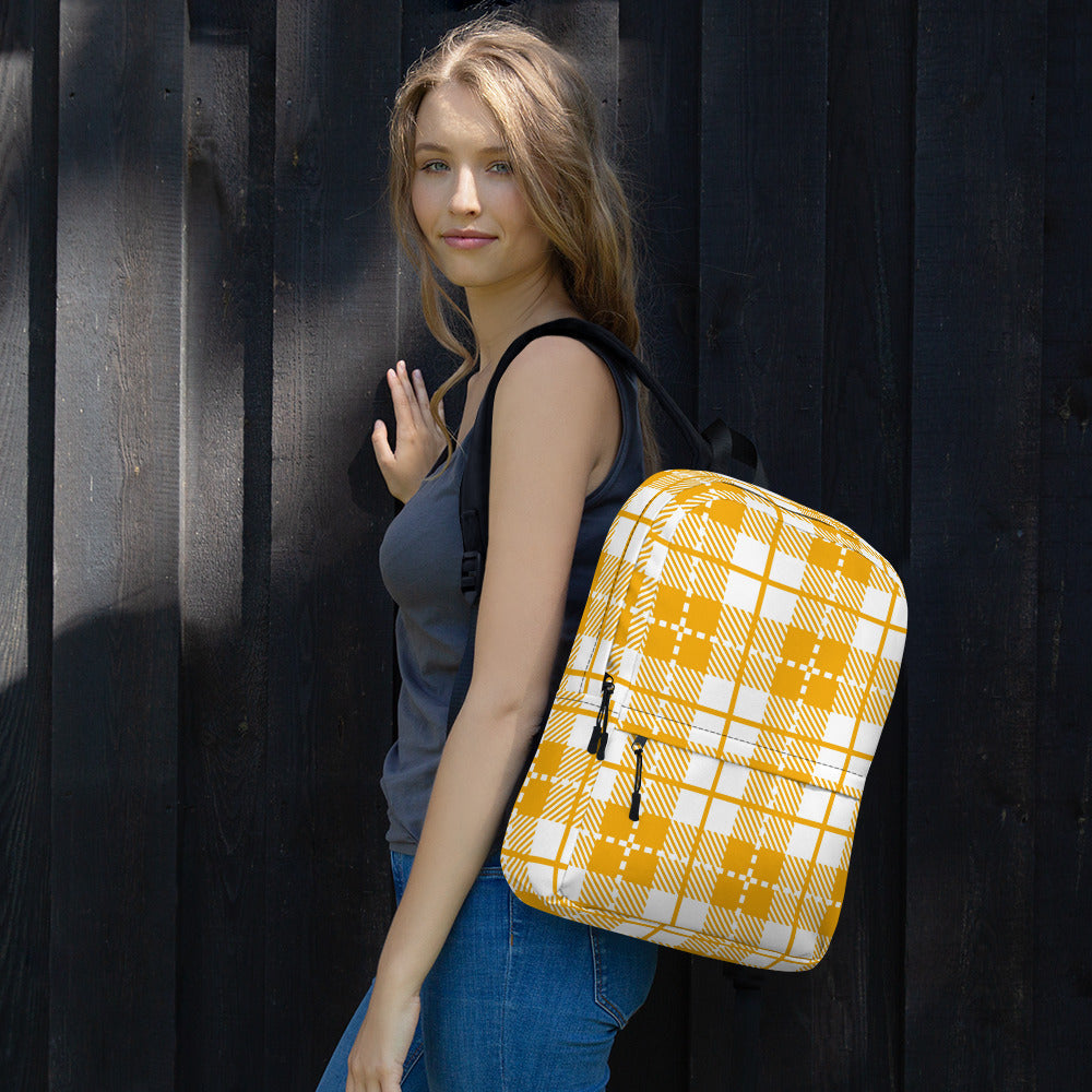 Cool Dad's Waterproof But Stylish Backpack