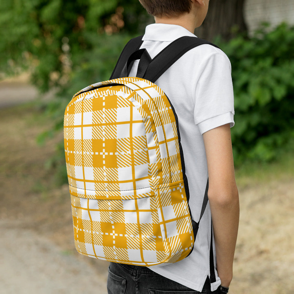 Cool Dad's Waterproof But Stylish Backpack