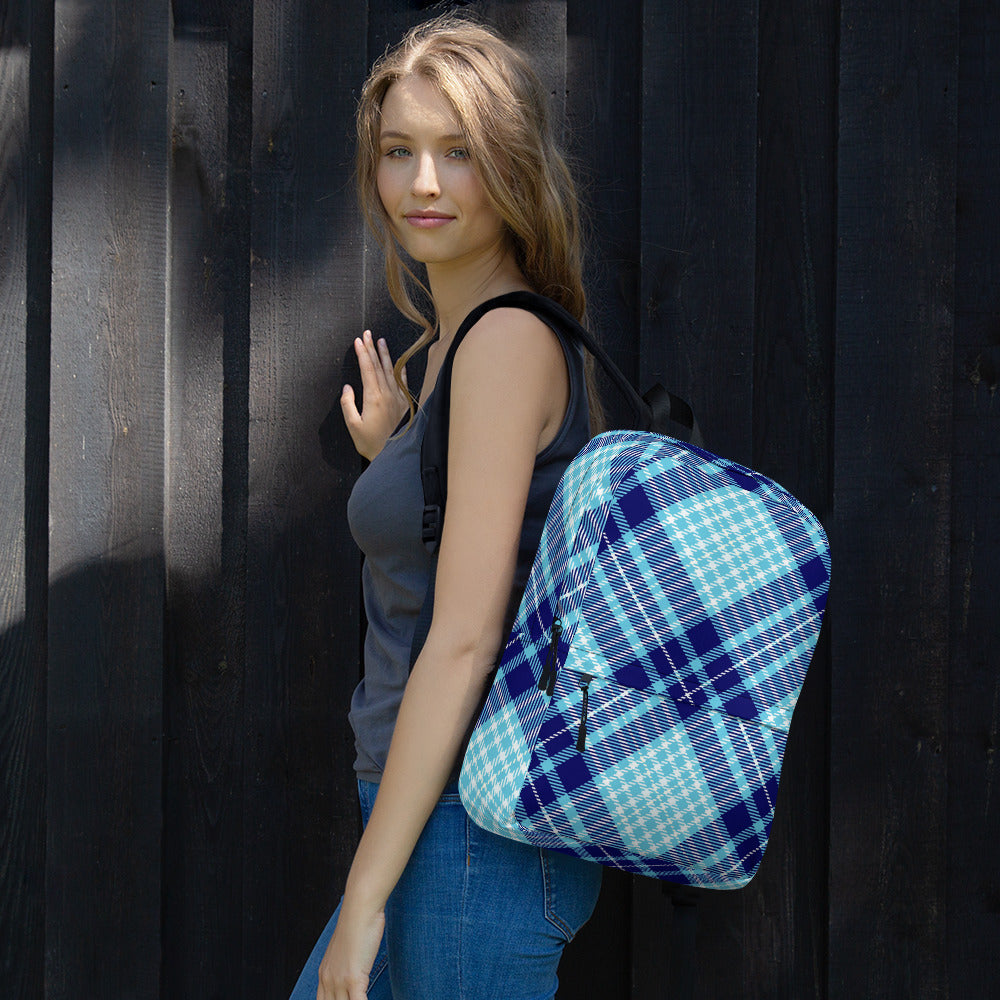 Cool Dad's Waterproof But Stylish Backpack