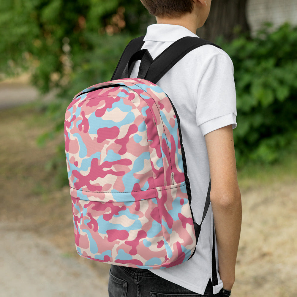 Tactical Terrain Trekker Backpack