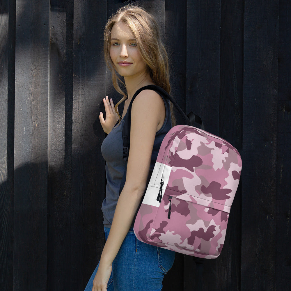 Soldier's Stash Satchel Backpack