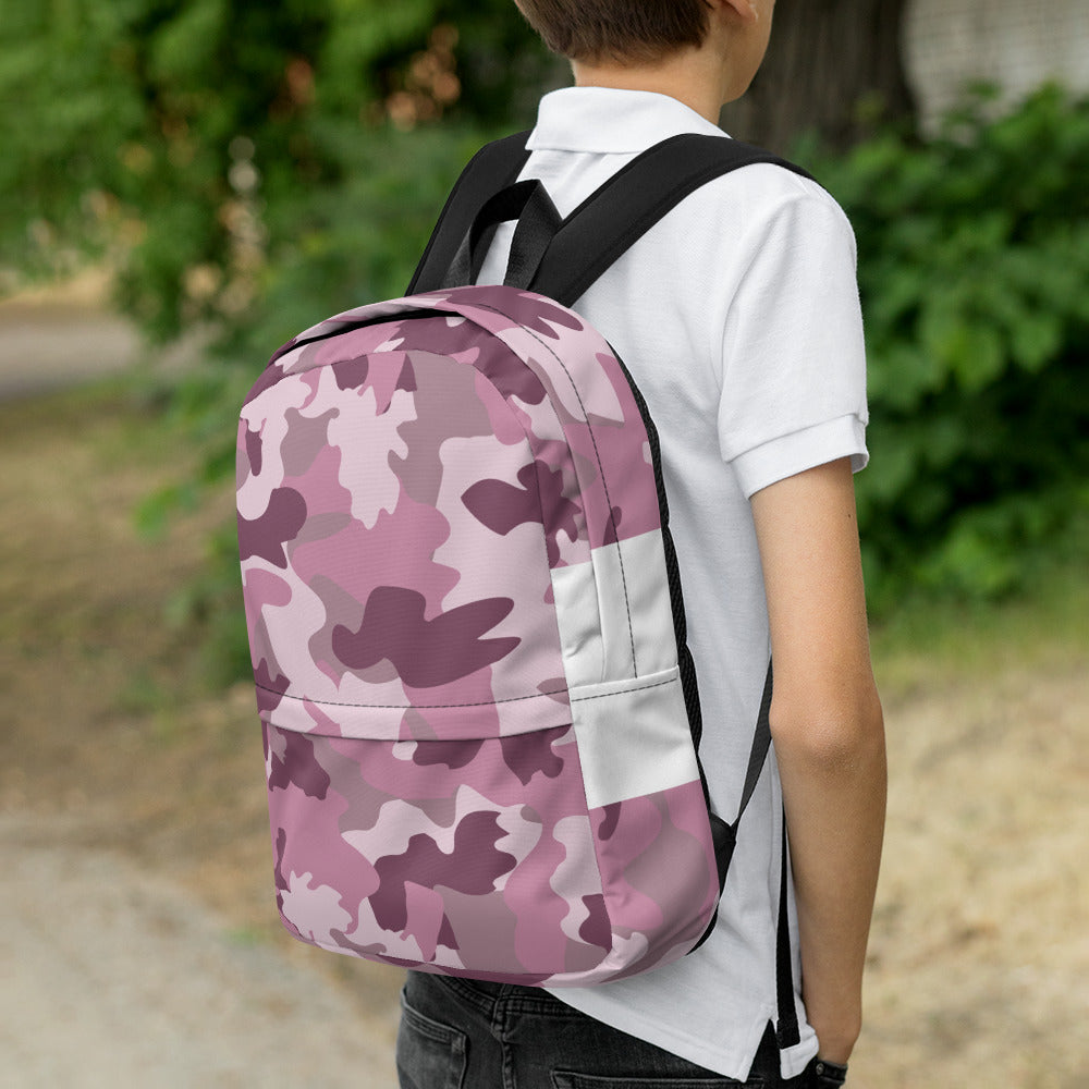 Soldier's Stash Satchel Backpack