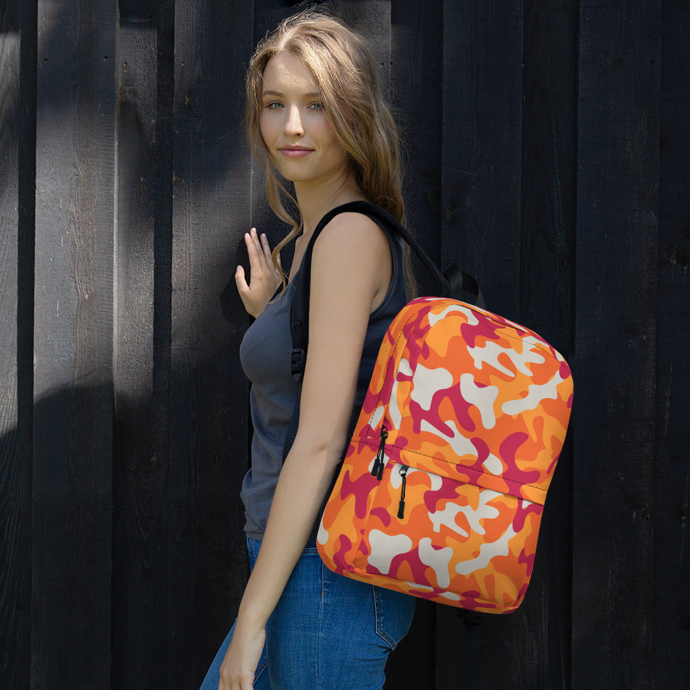 Battle-Ready Backpack