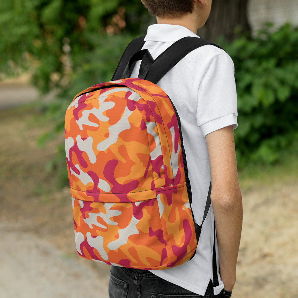 Battle-Ready Backpack