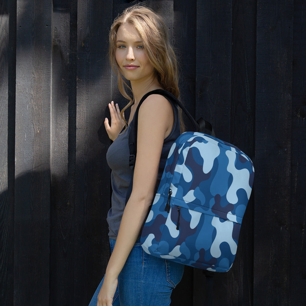Military Precision 'Strategist' Backpack