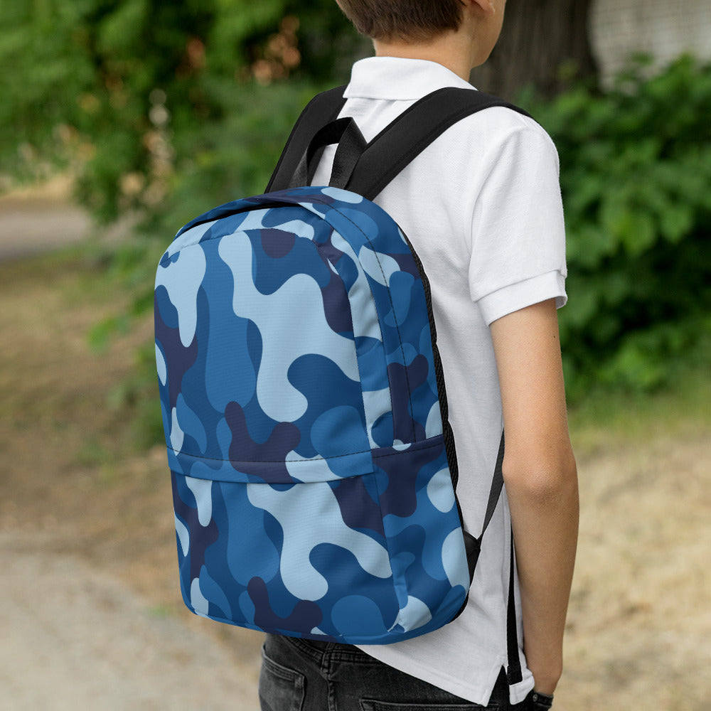Military Precision 'Strategist' Backpack