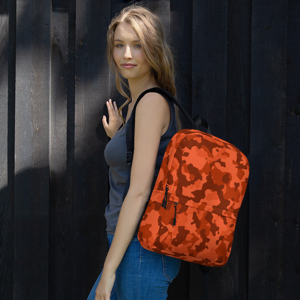 Stealthy Straps Satchel Backpack