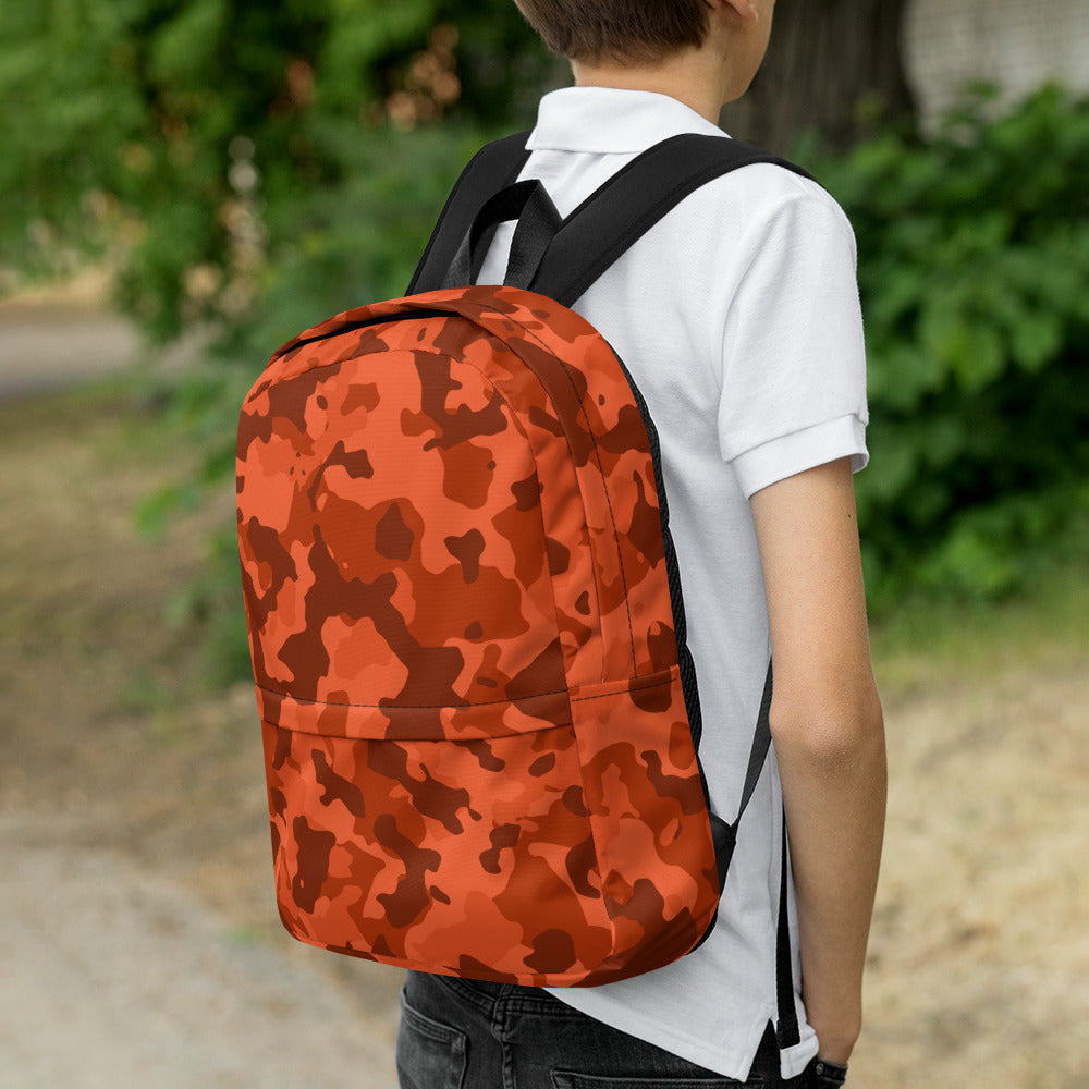Stealthy Straps Satchel Backpack