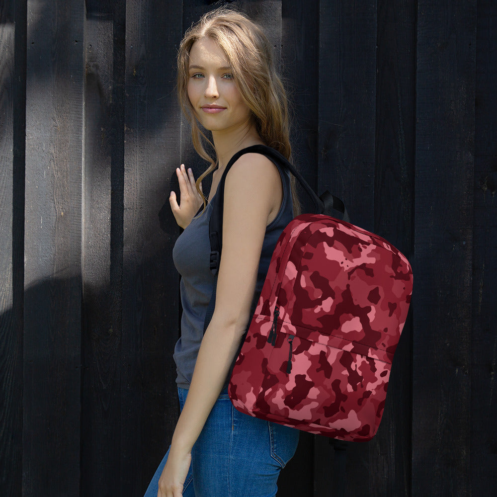 Combat Camo Cruiser Backpack
