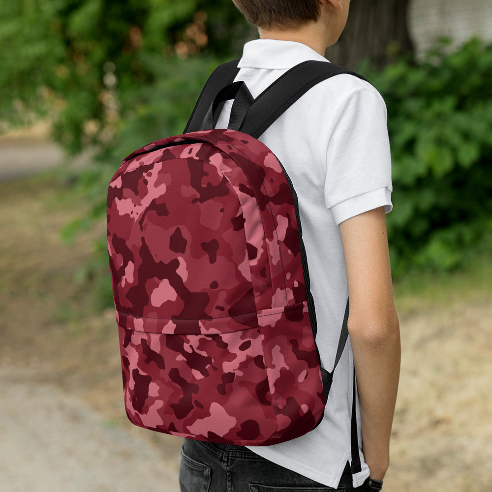 Combat Camo Cruiser Backpack