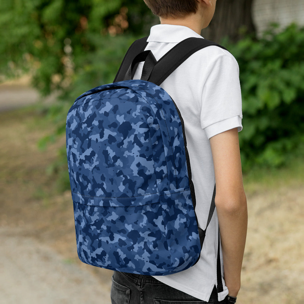 Patriot's Patrol Durable Backpack