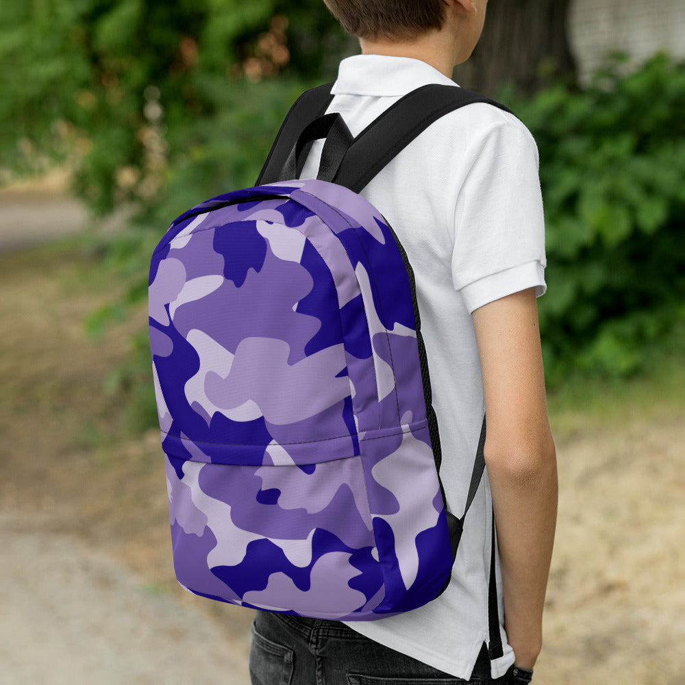 Soldier's Secret Stash Backpack