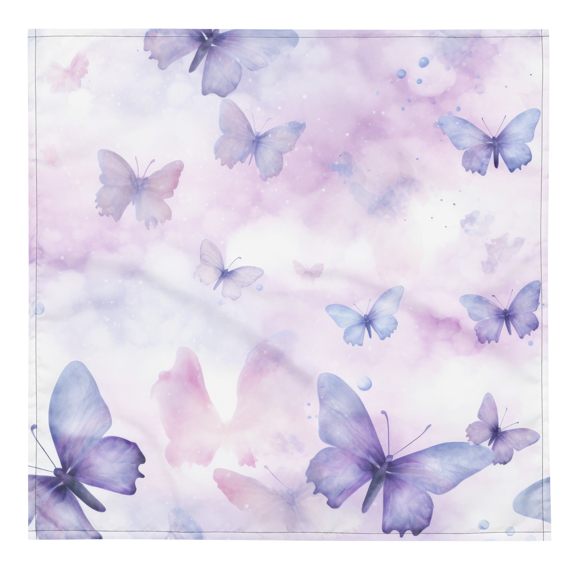 Butterfly Lover's Springtime Bandana