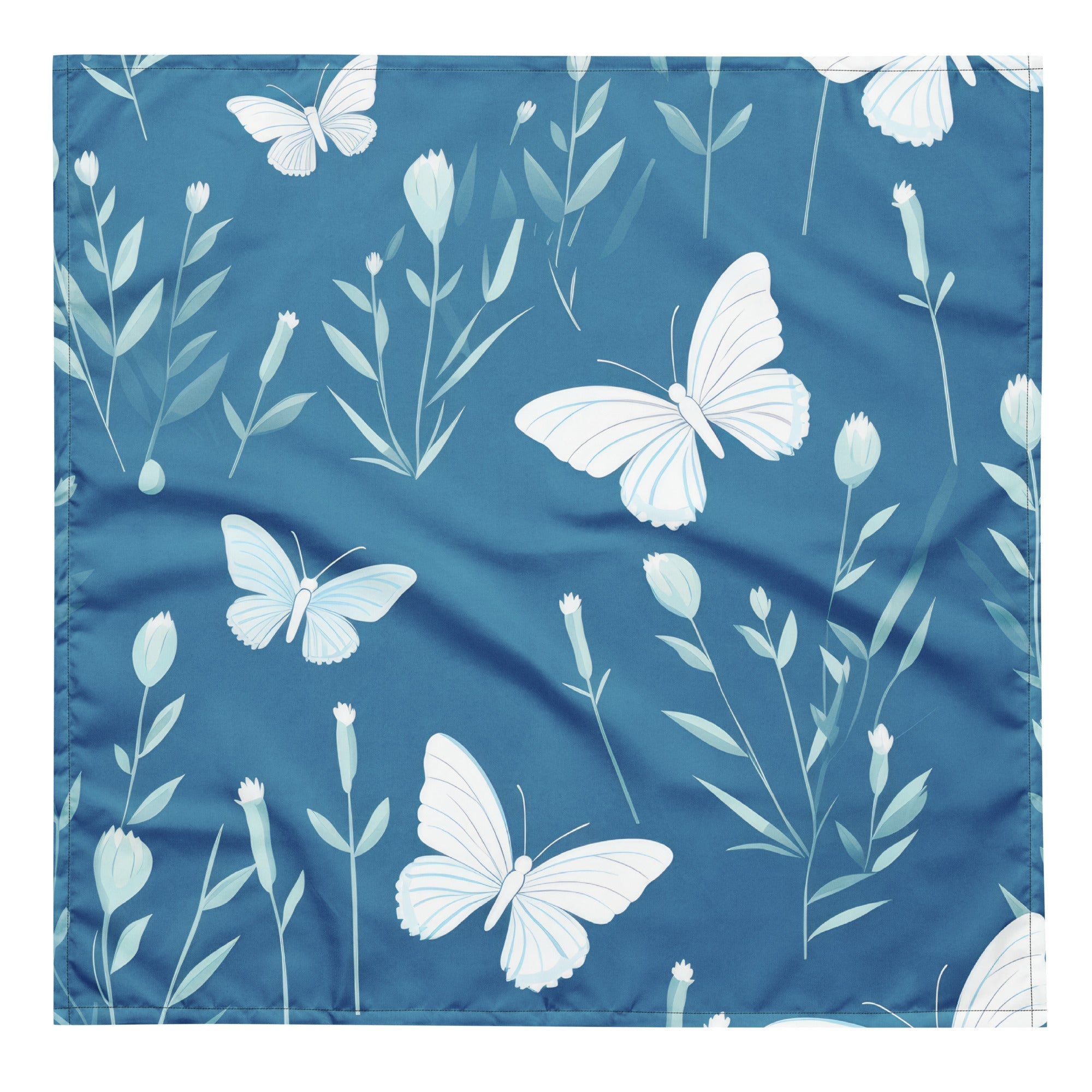 Butterfly Lover's Springtime Bandana