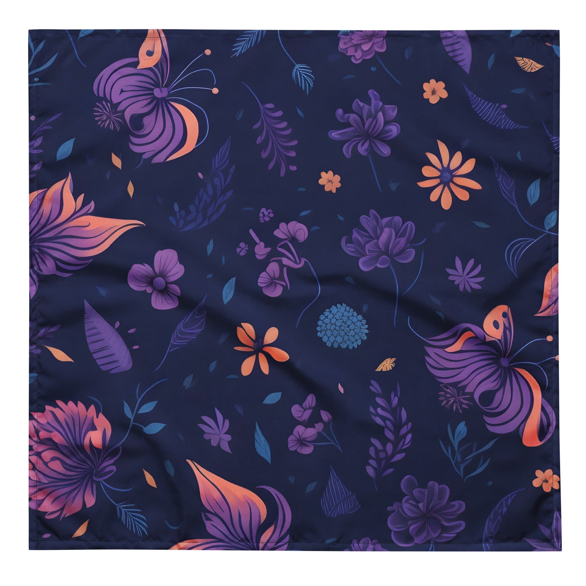 Butterfly Lover's Springtime Bandana