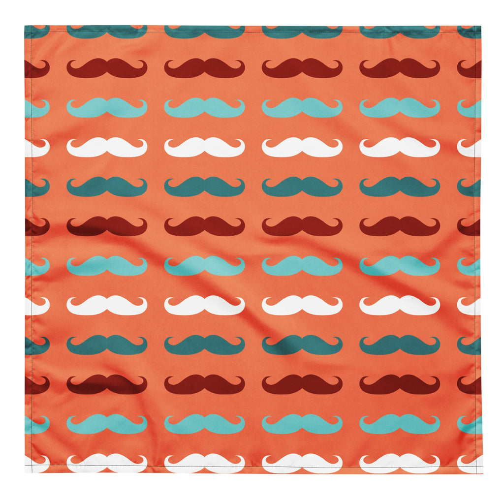 Cool Dad Bandana, Father Gift Bandana, Stylish Papa Neck Scarf, Dad Style Neckwear, Fatherly Bandana, Best Papa Bandana, Father’s Day Present