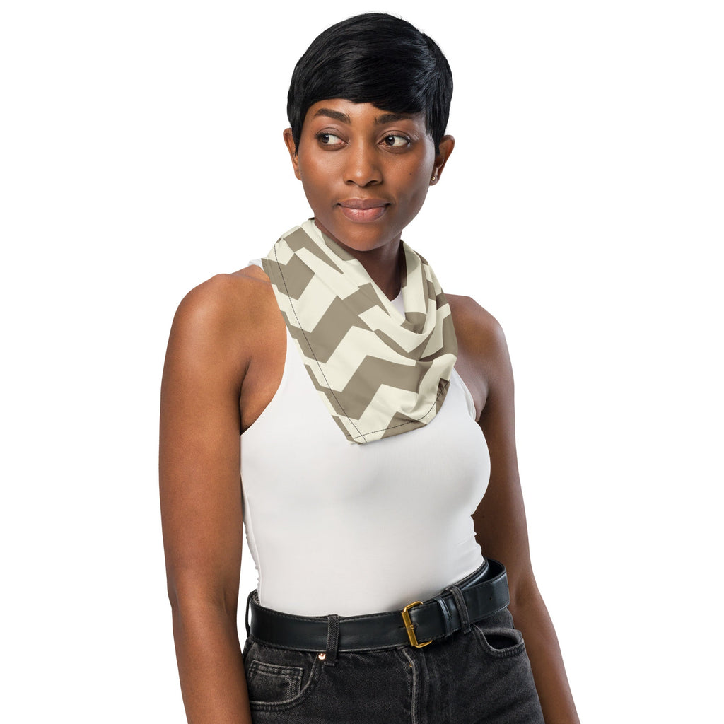 Cool Dad Bandana, Father Gift Bandana, Stylish Papa Neck Scarf, Dad Style Neckwear, Fatherly Bandana, Best Papa Bandana, Father’s Day Present