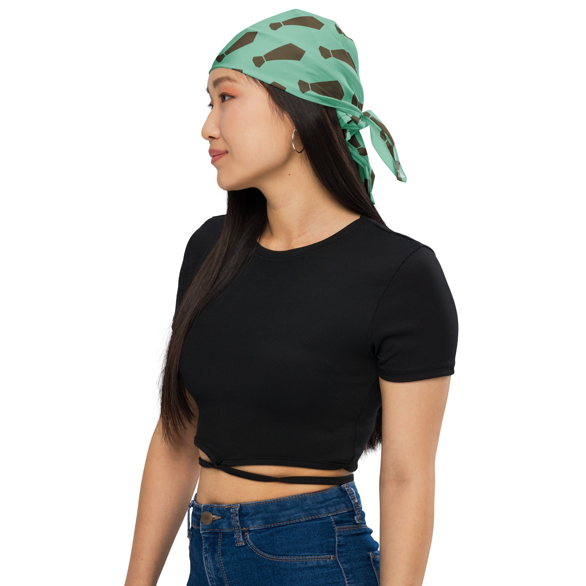 Cool Dad Bandana, Father Gift Bandana, Stylish Papa Neck Scarf, Dad Style Neckwear, Fatherly Bandana, Best Papa Bandana, Father’s Day Present