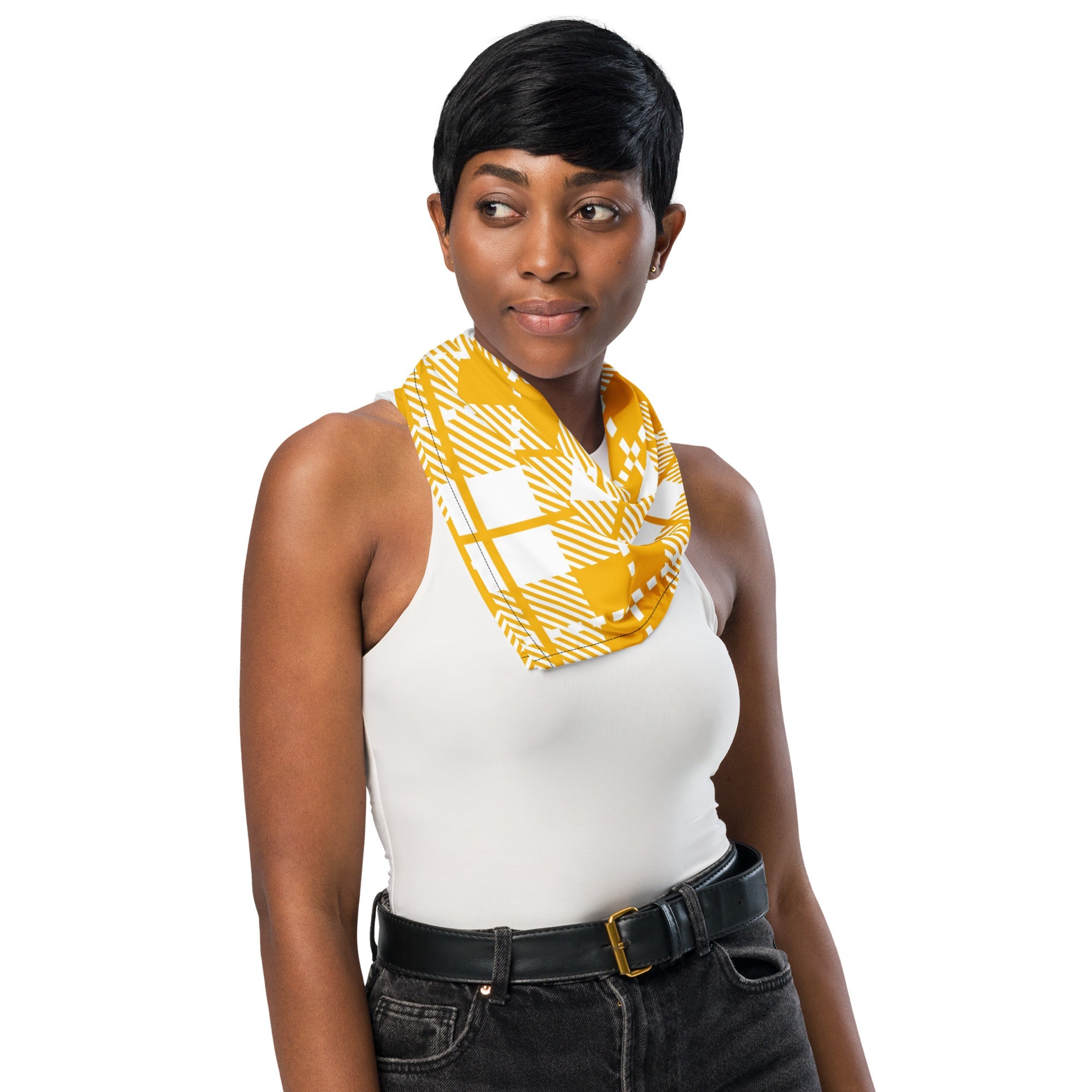 Cool Dad Bandana, Father Gift Bandana, Stylish Papa Neck Scarf, Dad Style Neckwear, Fatherly Bandana, Best Papa Bandana, Father’s Day Present