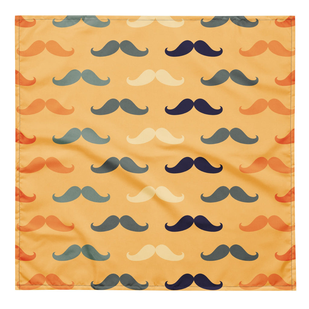 Cool Dad Bandana, Father Gift Bandana, Stylish Papa Neck Scarf, Dad Style Neckwear, Fatherly Bandana, Best Papa Bandana, Father’s Day Present
