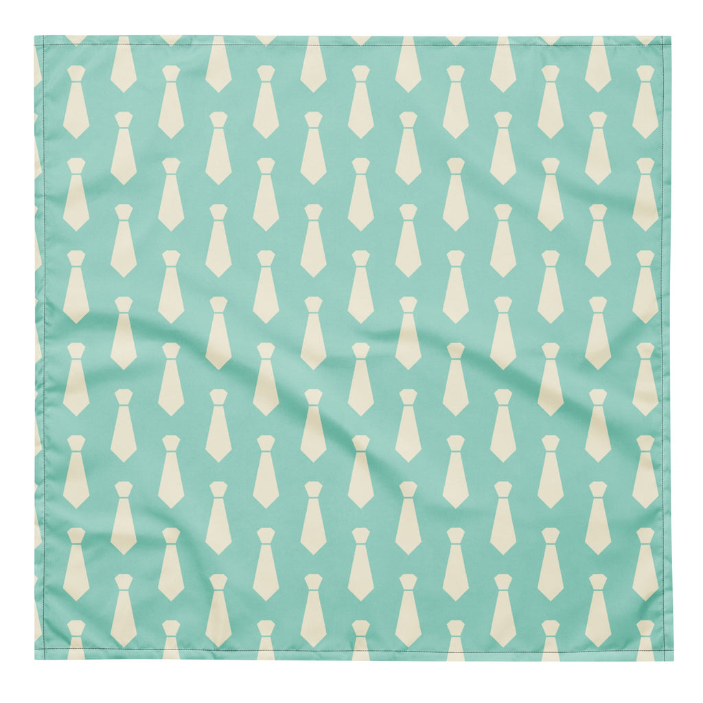 Cool Dad Bandana, Father Gift Bandana, Stylish Papa Neck Scarf, Dad Style Neckwear, Fatherly Bandana, Best Papa Bandana, Father’s Day Present